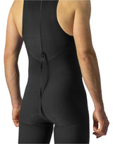 CASTELLI TEAM RACE SUIT BLACK BACK