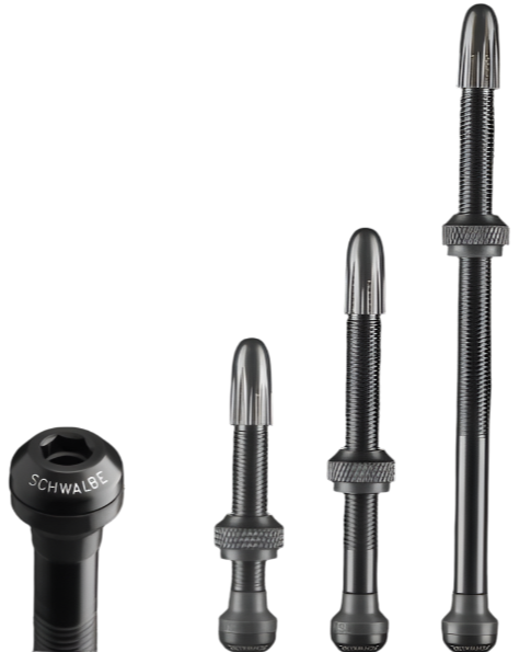 Schwalbe Tubeless Valve 60mm