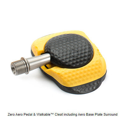 Speedplay Speedplay Zero Aero Stainless Pedal System