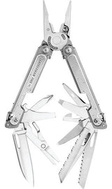 Leatherman Free P4 Multi-Tool with Nylon Sheath