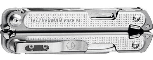 Leatherman Free P4 Multi-Tool with Nylon Sheath
