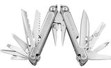 Leatherman Free P4 Multi-Tool with Nylon Sheath
