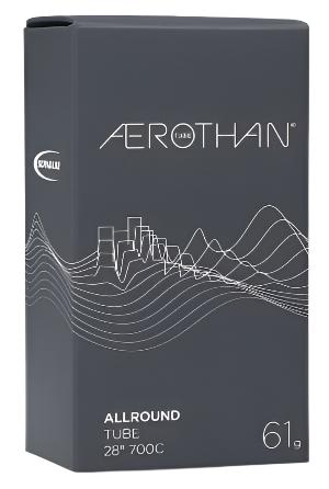 Schwalbe Aerothan Tube SV16E Presta; 700 x 28 - 35C 50g 40 mm valve