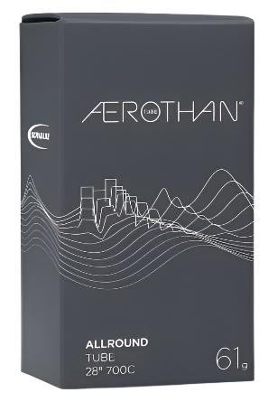 Schwalbe Camera d'Aria Aerothan 28 '' Race/Endurance Sv16e, d'Aria Unisex Adulto, Trasparente, Taglia Unica Schwalbe Camera d'Aria Aerothan 28 '' Race/Endurance Sv16e, d'Aria Unisex Adulto, Trasparente, Taglia Unica