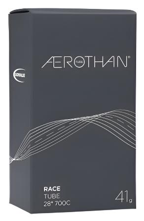Schwalbe Aerothan Tube SV20E Presta; 700 x 23 - 28 41g 40mm valve