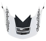 TLD 24.1 SE4 GP VISOR NOVA CAMO WHITE