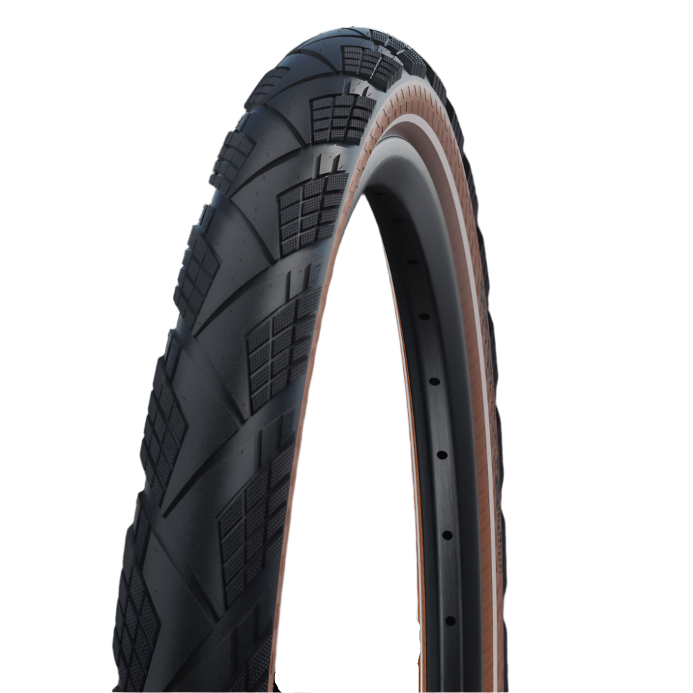 Schwalbe Marathon Efficiency Addix Race Compound Evolution Line Reflex E-50 Tyre