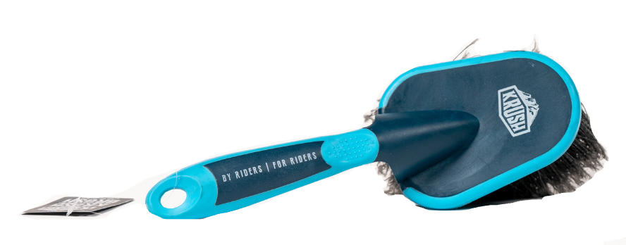 Krush Soft Bristle Bike Brush