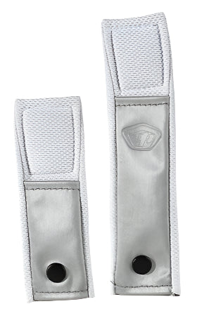 TLD SE3 CHINSTRAP COVER WHITE