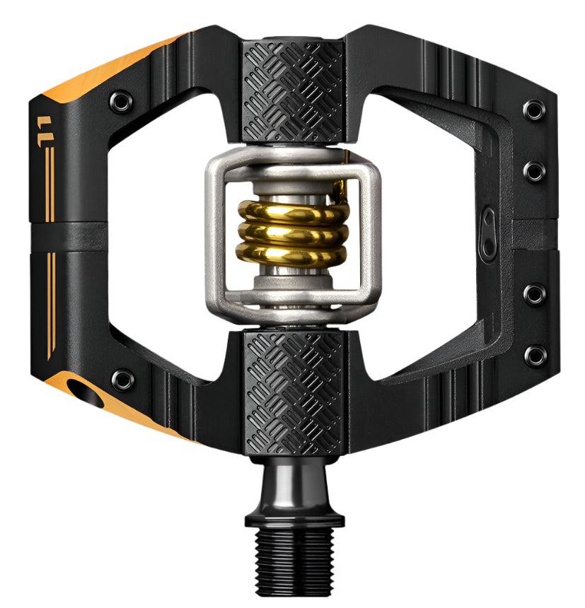 Crank Brothers PEDAL MALLET E 11 BLACK / GOLD