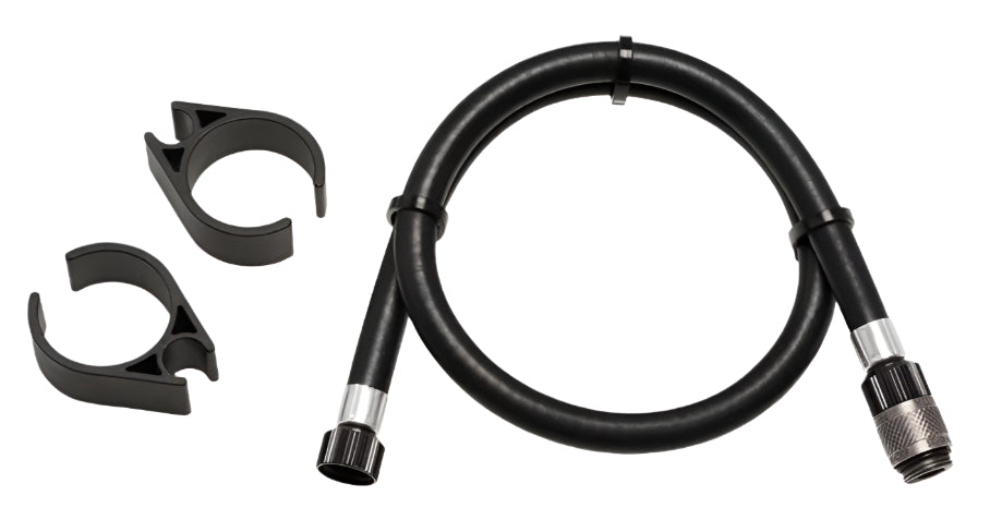 Crank Brothers PUMP ACCESSORIES PUMP KLIC FLOOR HOSE EXTENSION KIT