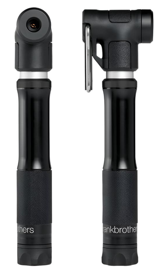 CRANKBROTHERS PUMP STERLING HAND S MIDNIGHT EDITION