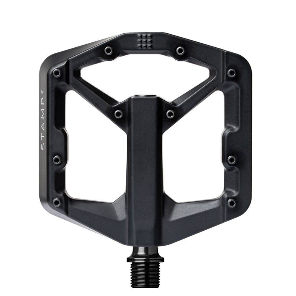 CRANKBROTHERS PEDAL Stamp 2 SMALL Gen 2 BLACK