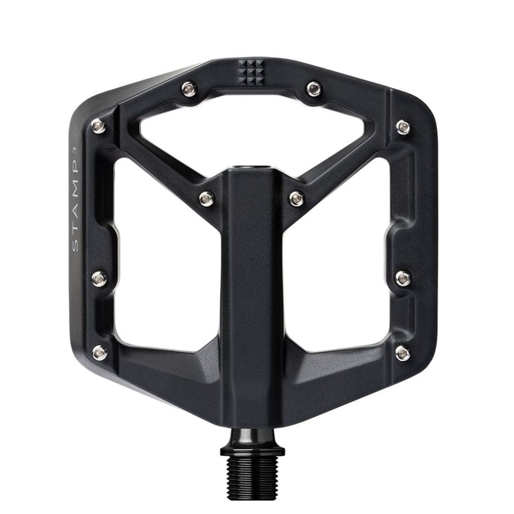 CRANKBROTHERS PEDAL Stamp 3 Small Gen 2 Black magnesium