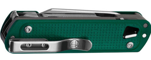 Leatherman Free T4 Multi-Tool Evergreen