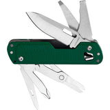 Leatherman Free T4 Multi-Tool Evergreen