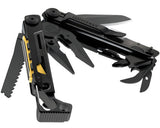 Leatherman Signal Multi-Tool with Black Nylon Sheath - Black