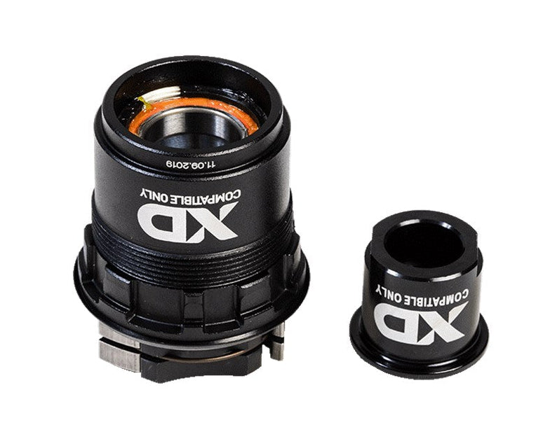 Crank Brothers PART WHEEL SYNTHESIS FREEHUB BODY XD ALLOY DRIVER W/ DRIVE SIDE END
