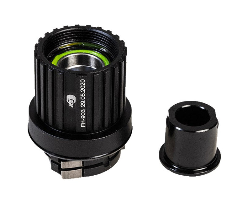 Crank Brothers PART WHEEL SYNTHESIS FREEHUB SHIMANO MS ALLOY DRIVER W/ DRIVE SIDE END