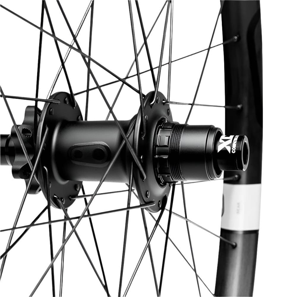 Crank Brothers SYNTHESIS WHEEL REAR 29 ALLOY XCT BOOST I9 1/1 HUB MS DRIVER