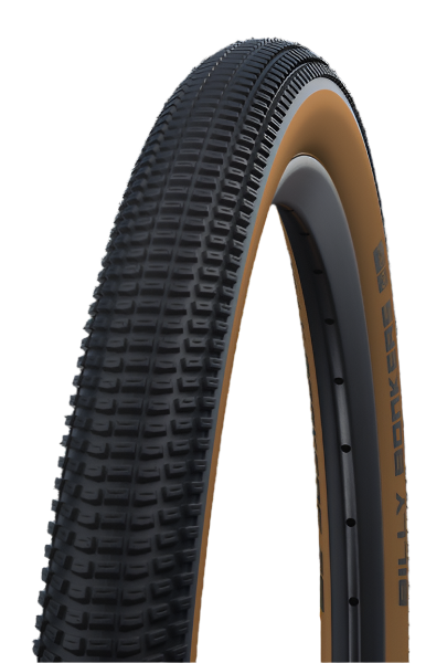 Schwalbe Billy Bonkers 26 x 2.1" Addix Performance Line Bronze Sidewall Tyre