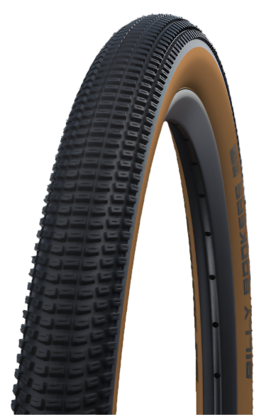 Schwalbe Billy Bonkers 20 x 2.0" Addix Performance Line Bronze Sidewall Tyre