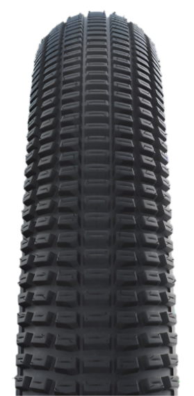 Schwalbe Billy Bonkers 20 x 2.0" Addix Performance Line Bronze Sidewall Tyre