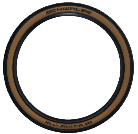 Schwalbe Billy Bonkers 20 x 2.0" Addix Performance Line Bronze Sidewall Tyre