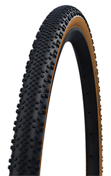 Schwalbe G-One Bite 700 x 40C RaceGuard Addix Performance Line Tubeless Bronze Sidewall Tyre