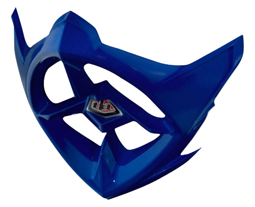 TLD HELMET SE3 MOUTHPIECE BLUE