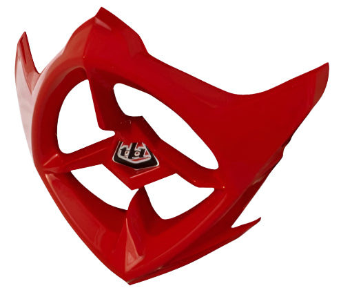 TLD HELMET SE3 MOUTHPIECE RED