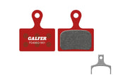 Galfer Bike FD496 Brake Pads for Shimano Road/XTR