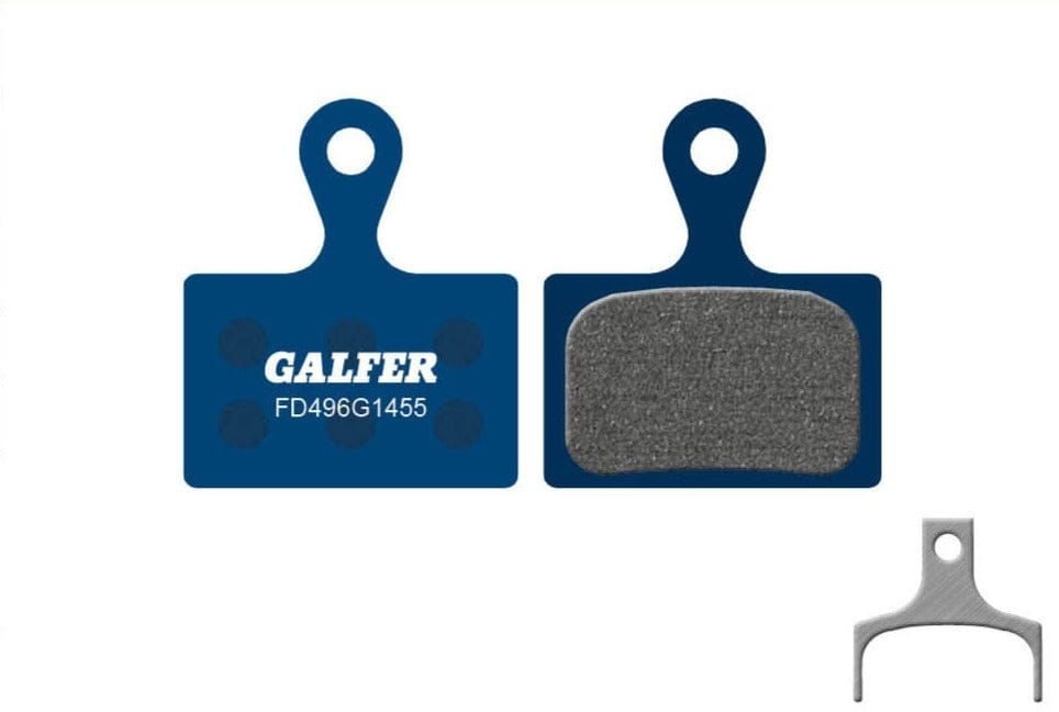 Galfer Bike FD496 Brake Pads for Shimano Road/XTR