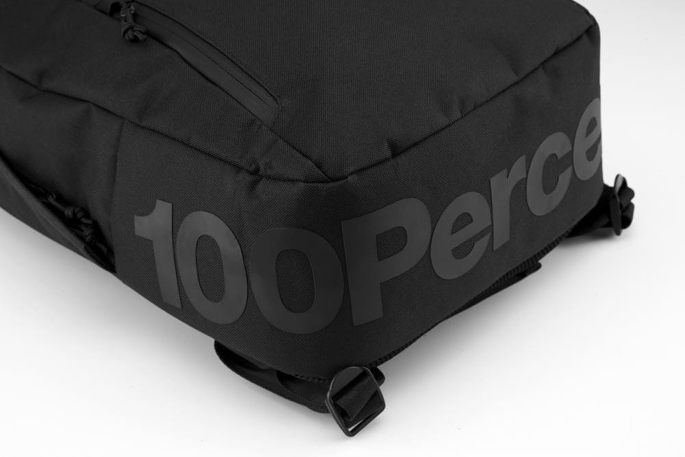 100 Percent SKYCAP Backpack Black
