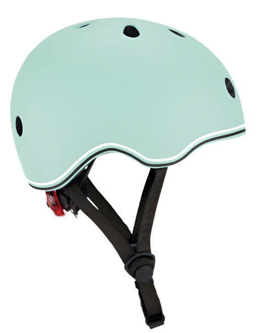 Globber Toddler Helmet w/Flashing LED Lights