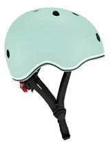 Globber Toddler Helmet w/Flashing LED Lights