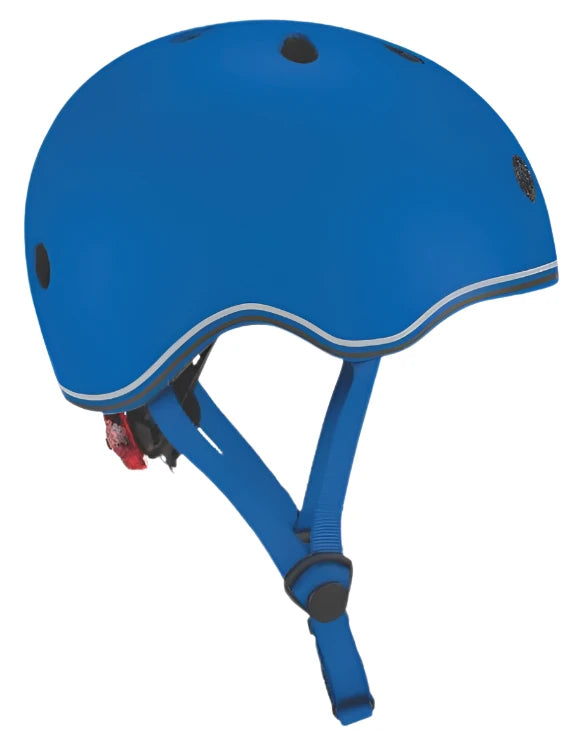 Globber Toddler Helmet w/Flashing LED Lights