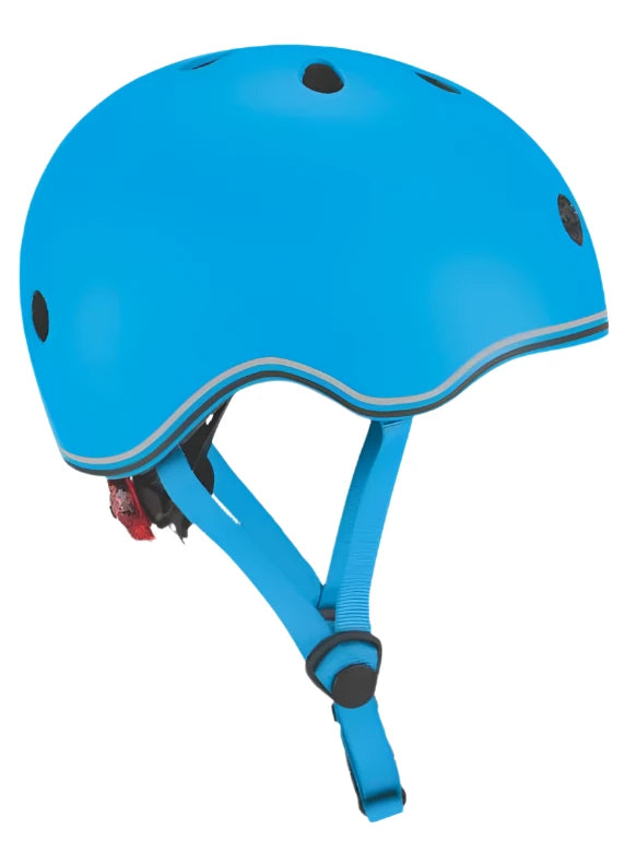 Globber Toddler Helmet w/Flashing LED Lights
