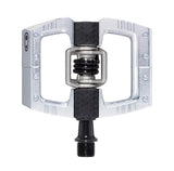 CRANKBROTHERS PEDAL MALLET DH RACE II HIGH POLISH SILVER