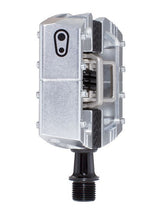 CRANKBROTHERS PEDAL MALLET DH RACE II HIGH POLISH SILVER