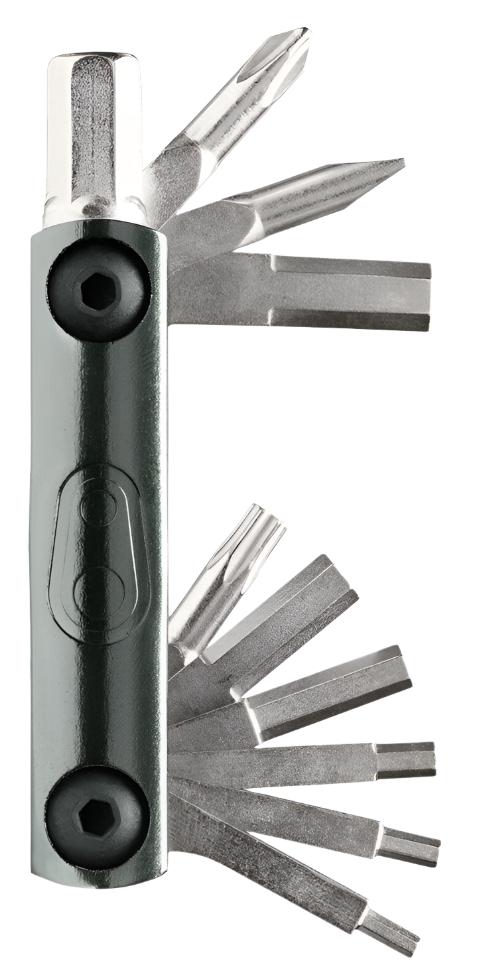 CRANKBROTHERS TOOL F11 BLACK
