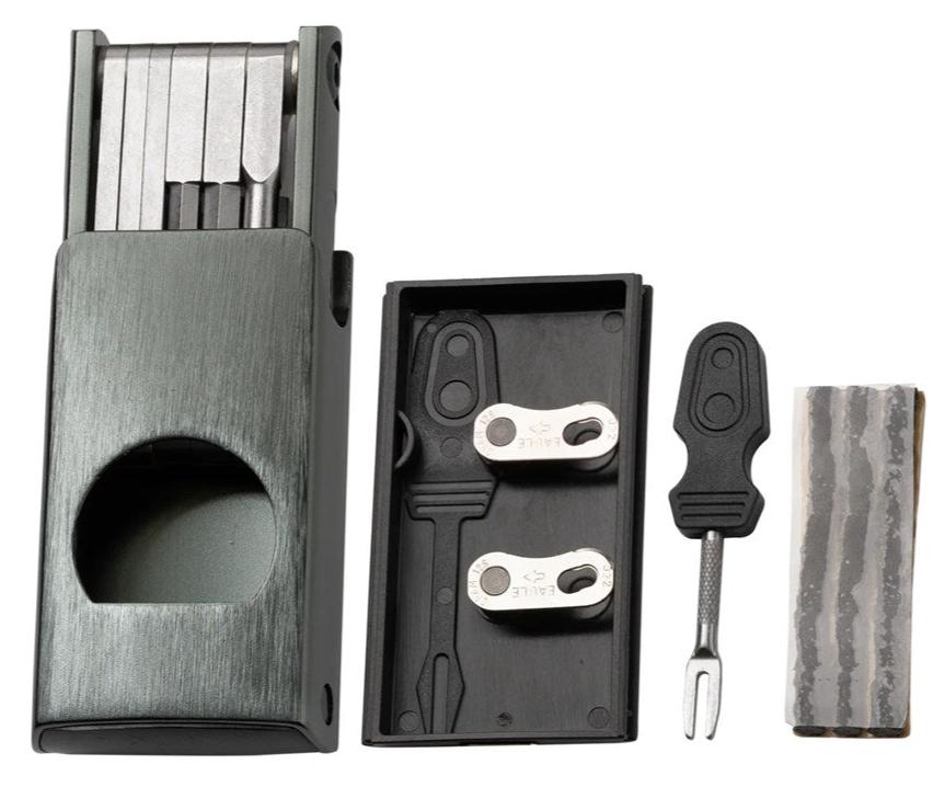 CRANKBROTHERS TOOL F11 BLACK
