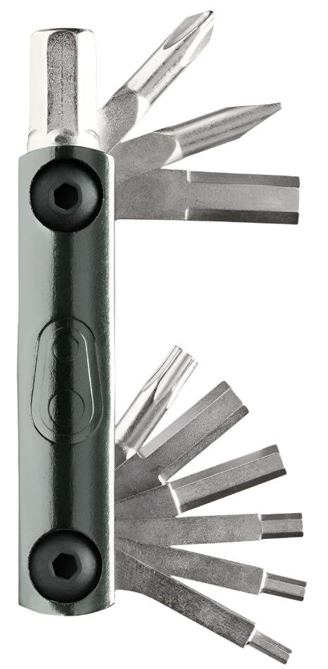 CRANKBROTHERS TOOL F16 BLACK