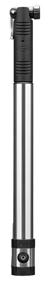 CRANKBROTHERS PUMP KLIC HV MINI FLOOR SILVER (NEW 2023)