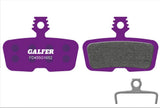 Galfer FD455 Brake Pad E-Bike Bulk (30) Avid Code R (2011-), Sram Code R, Rsc, Guide Re