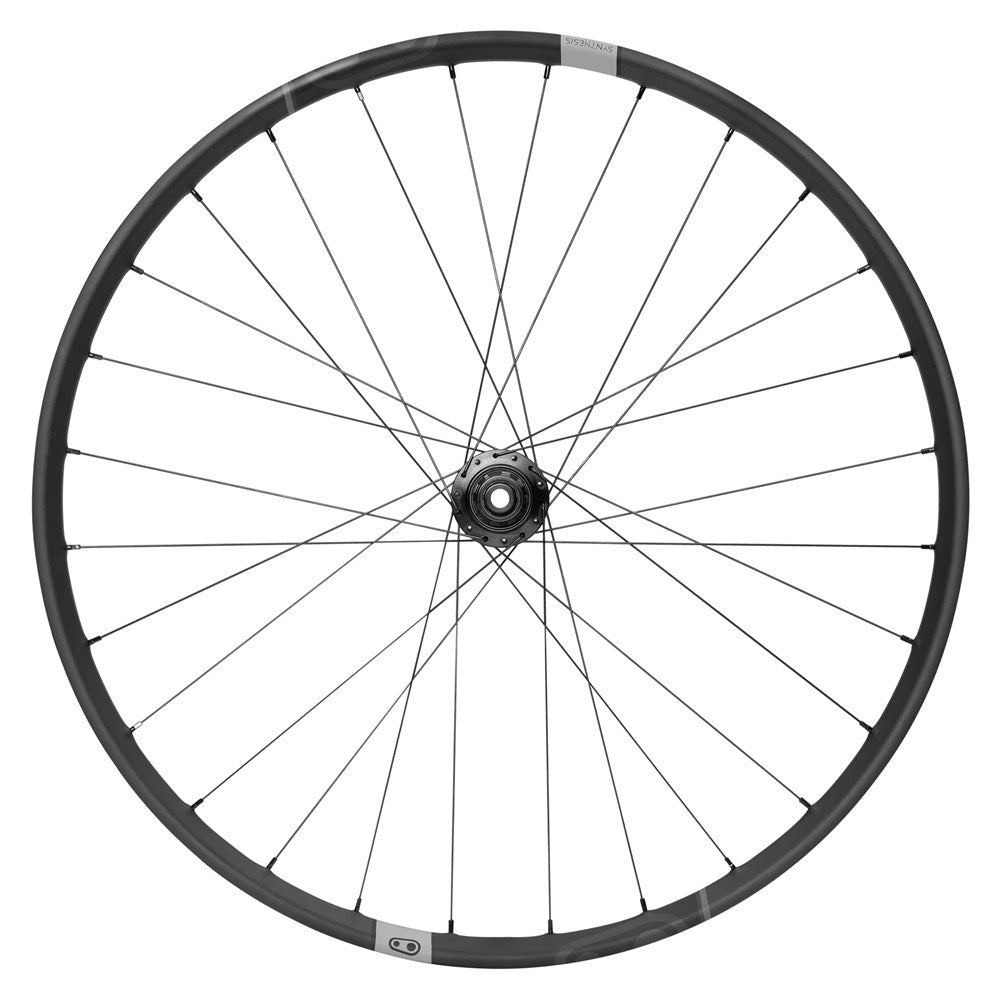 Crank Brothers SYNTHESIS WHEEL REAR 700C CARBON GRAVEL 142 X 12 CL RATCHET