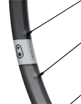 Crank Brothers SYNTHESIS WHEEL REAR 700C CARBON GRAVEL 142 X 12 CL RATCHET