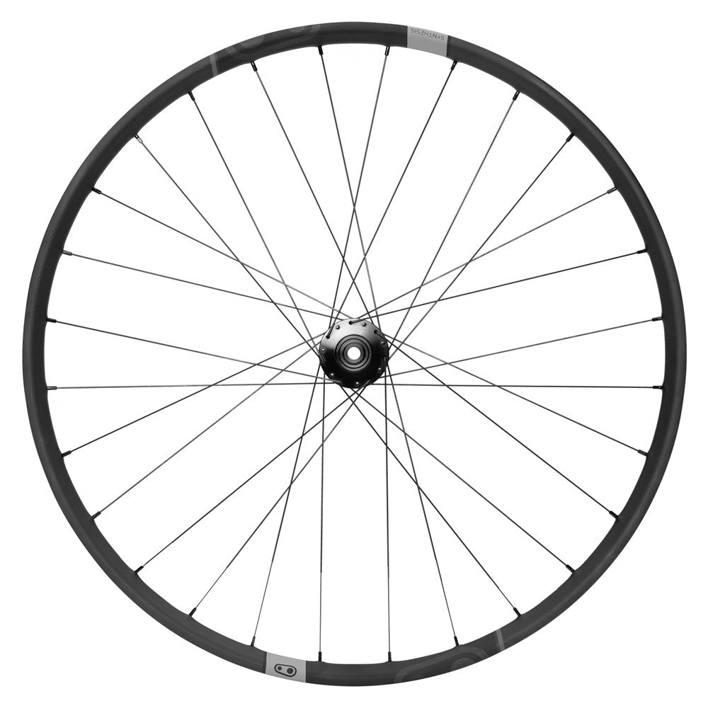 Crank Brothers SYNTHESIS WHEEL FRONT 650B CARBON GRAVEL 12 X 100 CL