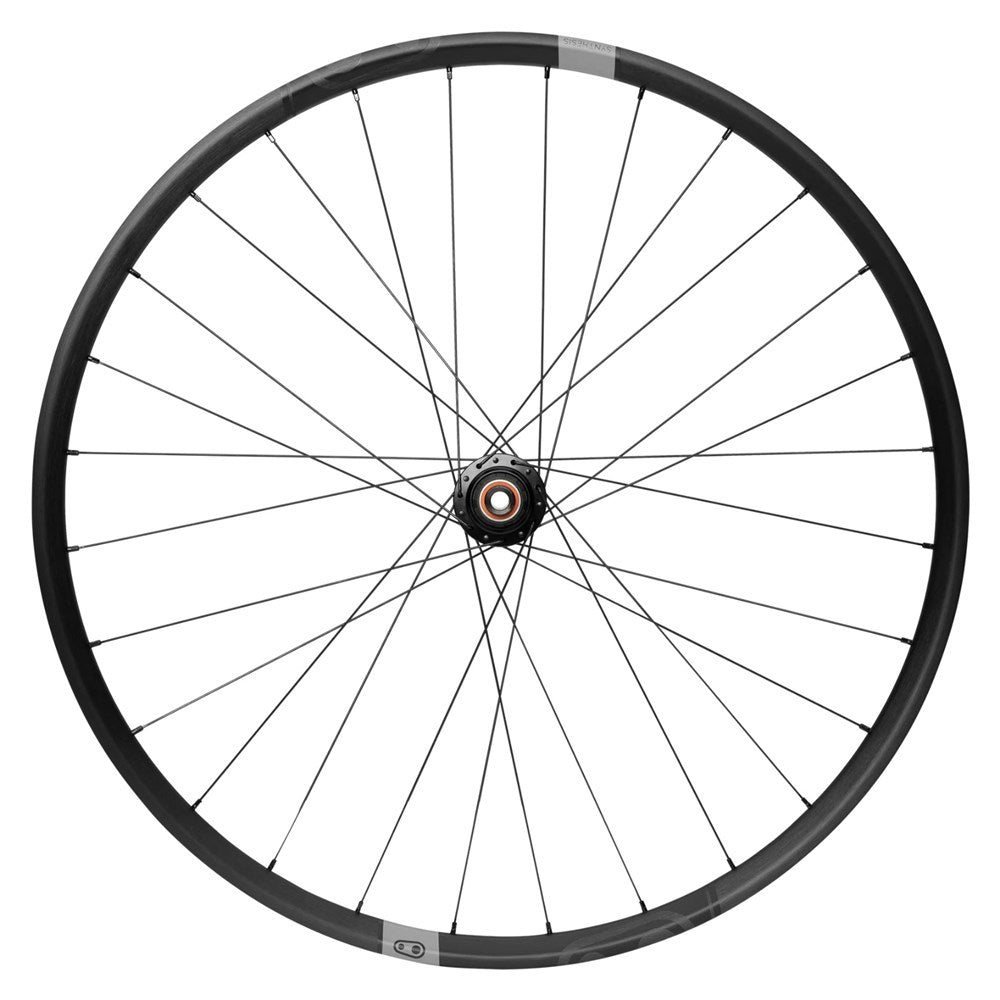 Crank Brothers SYNTHESIS WHEEL REAR 700C CARBON GRAVEL 142 X 12 CL RATCHET