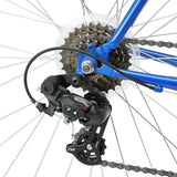 Progear Racer 700c Royal Blue